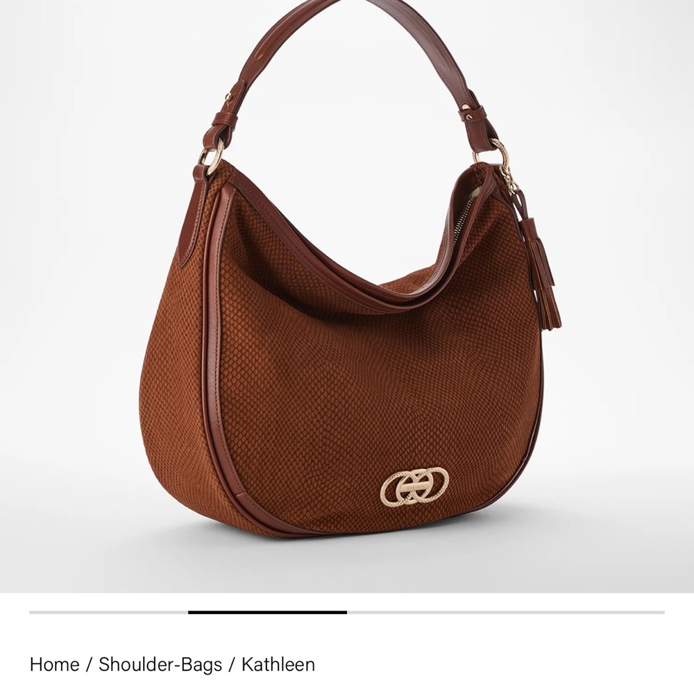 Brahmin Kathleen Sparkling Cider Deveron